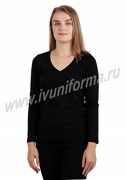 Лонгслив женский арт. ТР-16-05-ТР