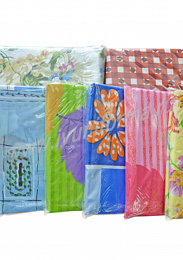 Комплект постельного белья п/э эконом 1.5 сп