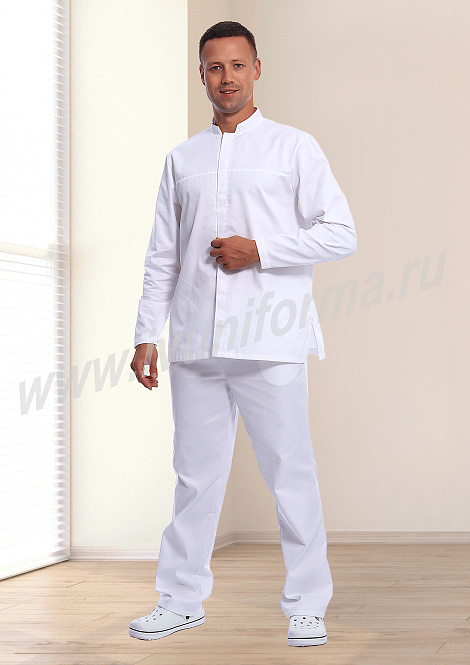 Костюм мужской арт. ПЩ-02-159-ТВ (ХАССП)