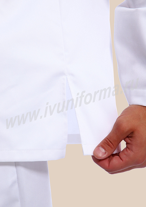 Костюм мужской арт. ПЩ-02-159-ТВ (ХАССП)