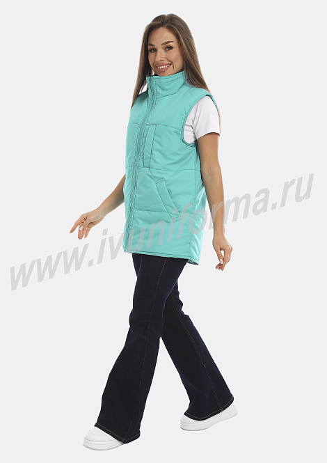 Жилет женский арт. УН-06-130-ТС
