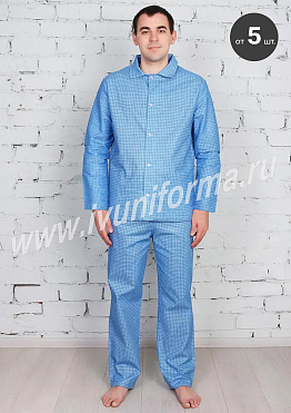 Пижама мужская арт. ТР-29-04-БЗ