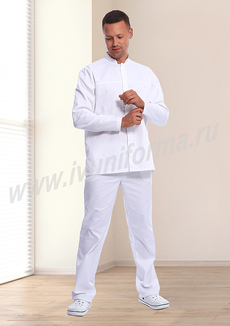 Костюм мужской арт. ПЩ-02-159-ТВ (ХАССП)